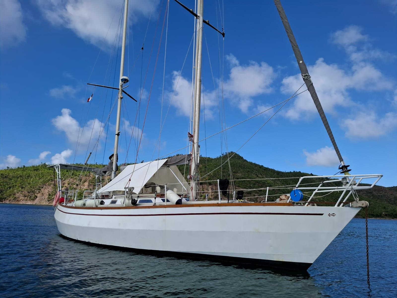 chantier naval de biot Trireme 43