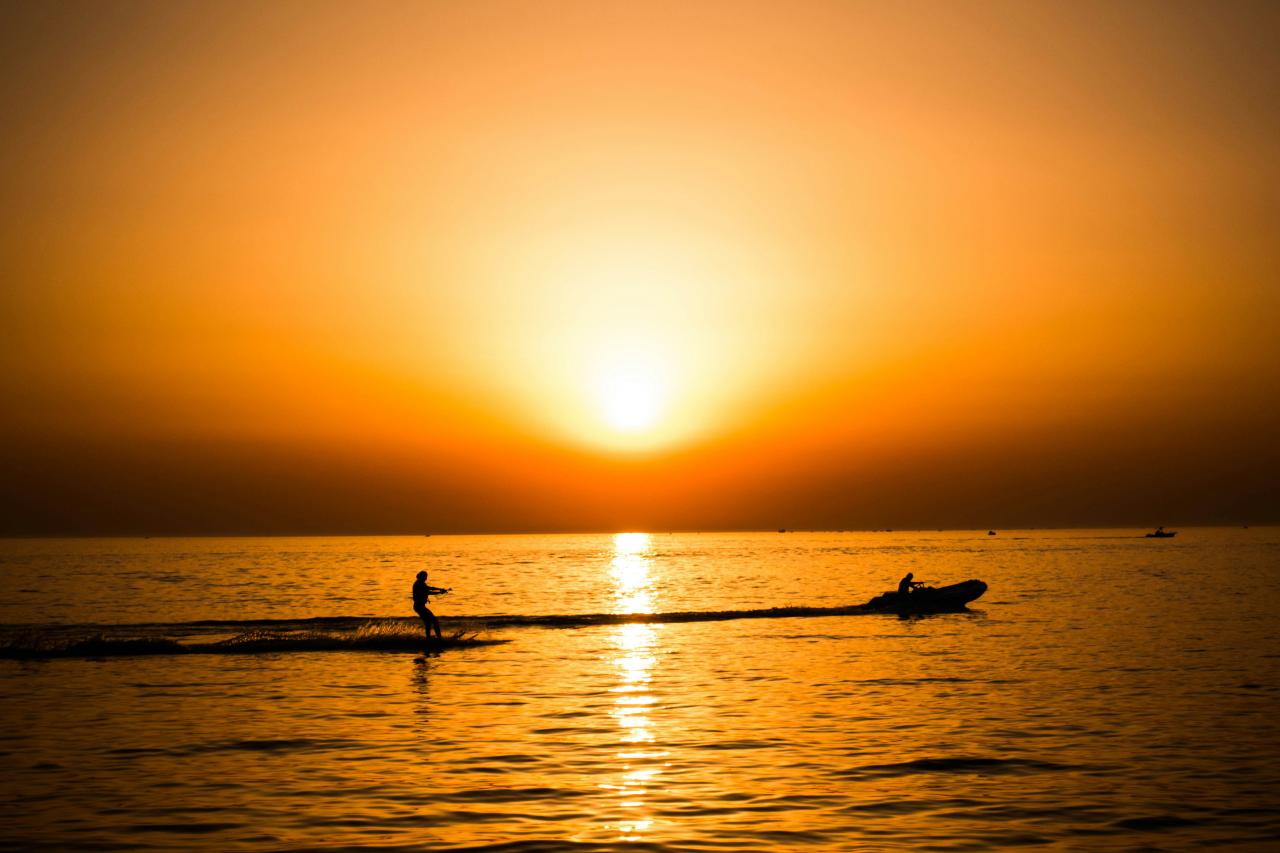 Water Skiing: Unforgettable Adventures