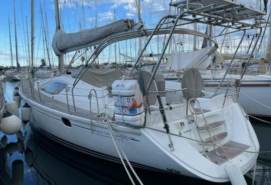 jeanneau Sun Odyssey 50 DS