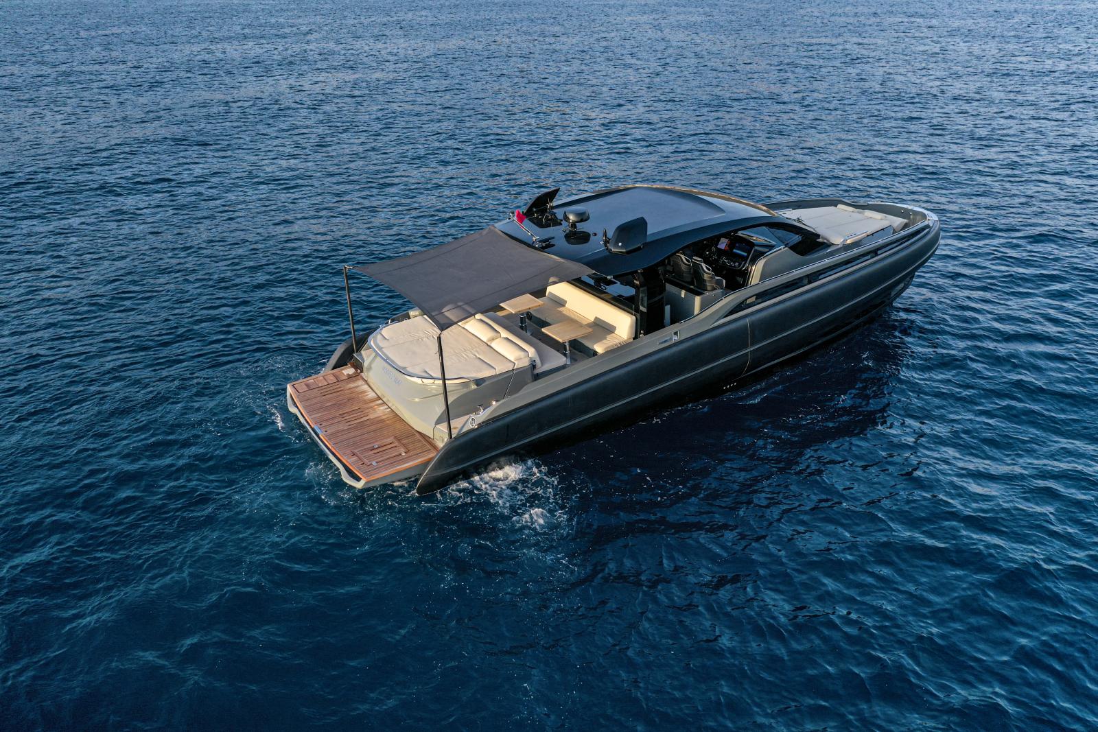 sacs tecnorib SACS Rebel 55'