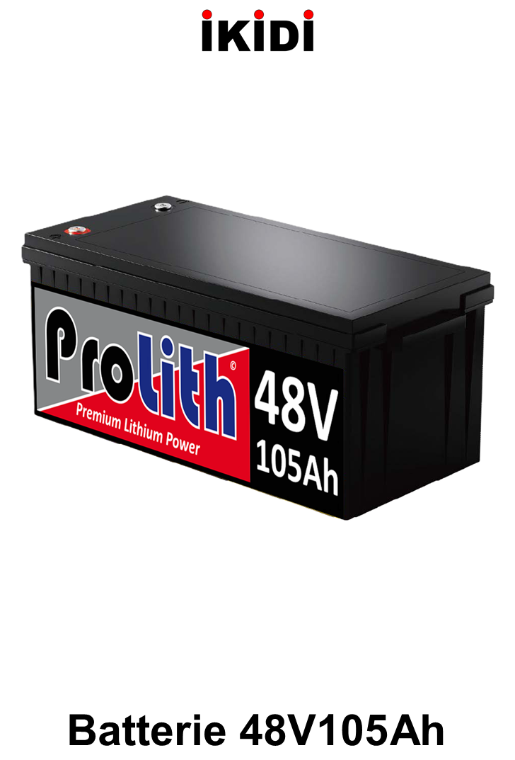PROLITH LiFePo4 48V - PROLITH Forte Propulsion