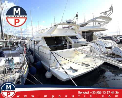 Ferretti yachts 165 fly