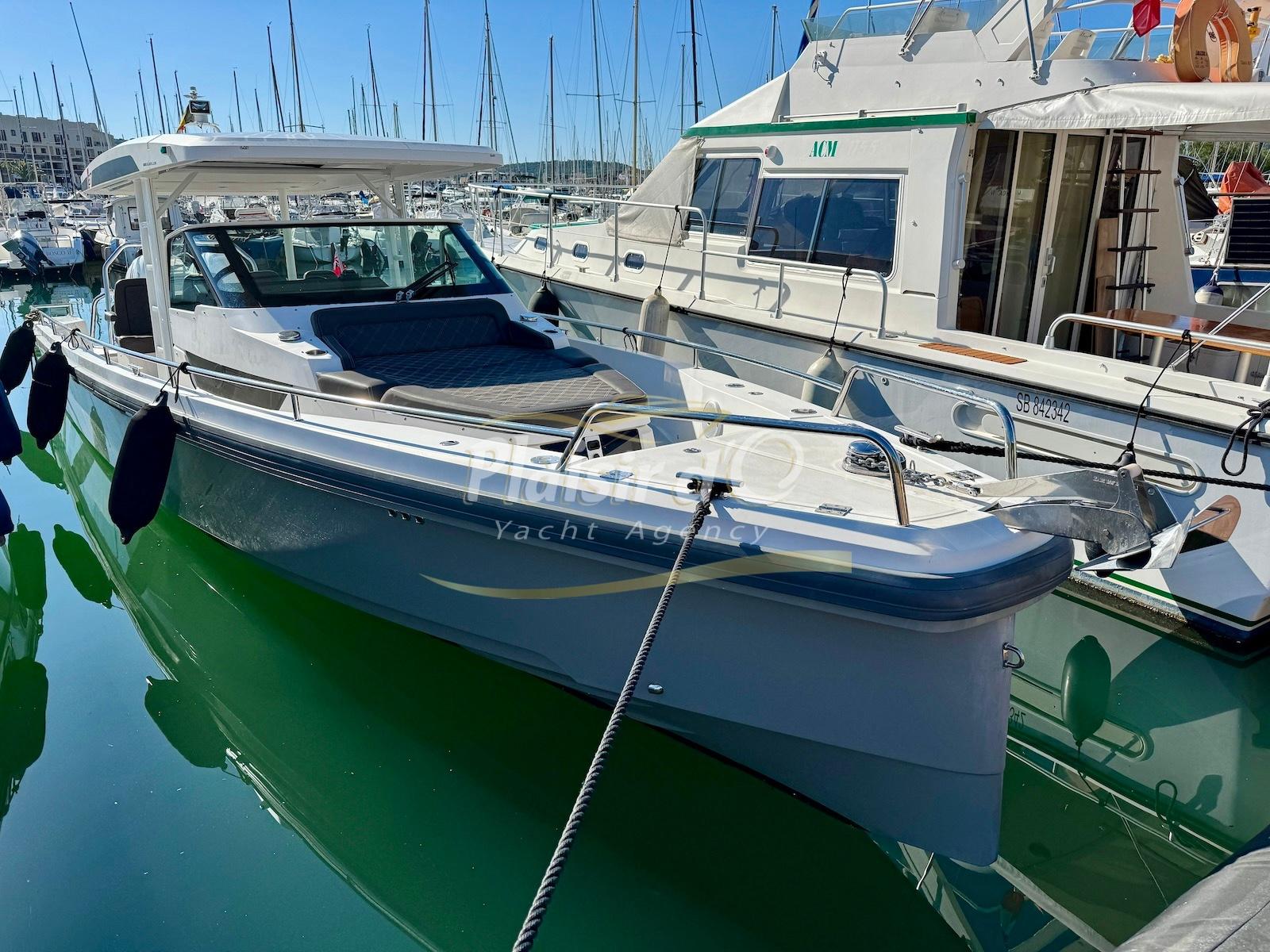 axopar Axopar 37 Sun Top