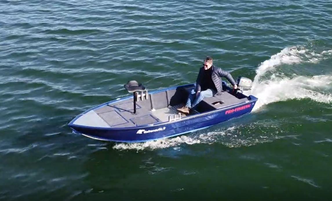Vitech Marine Electrique 15 CV