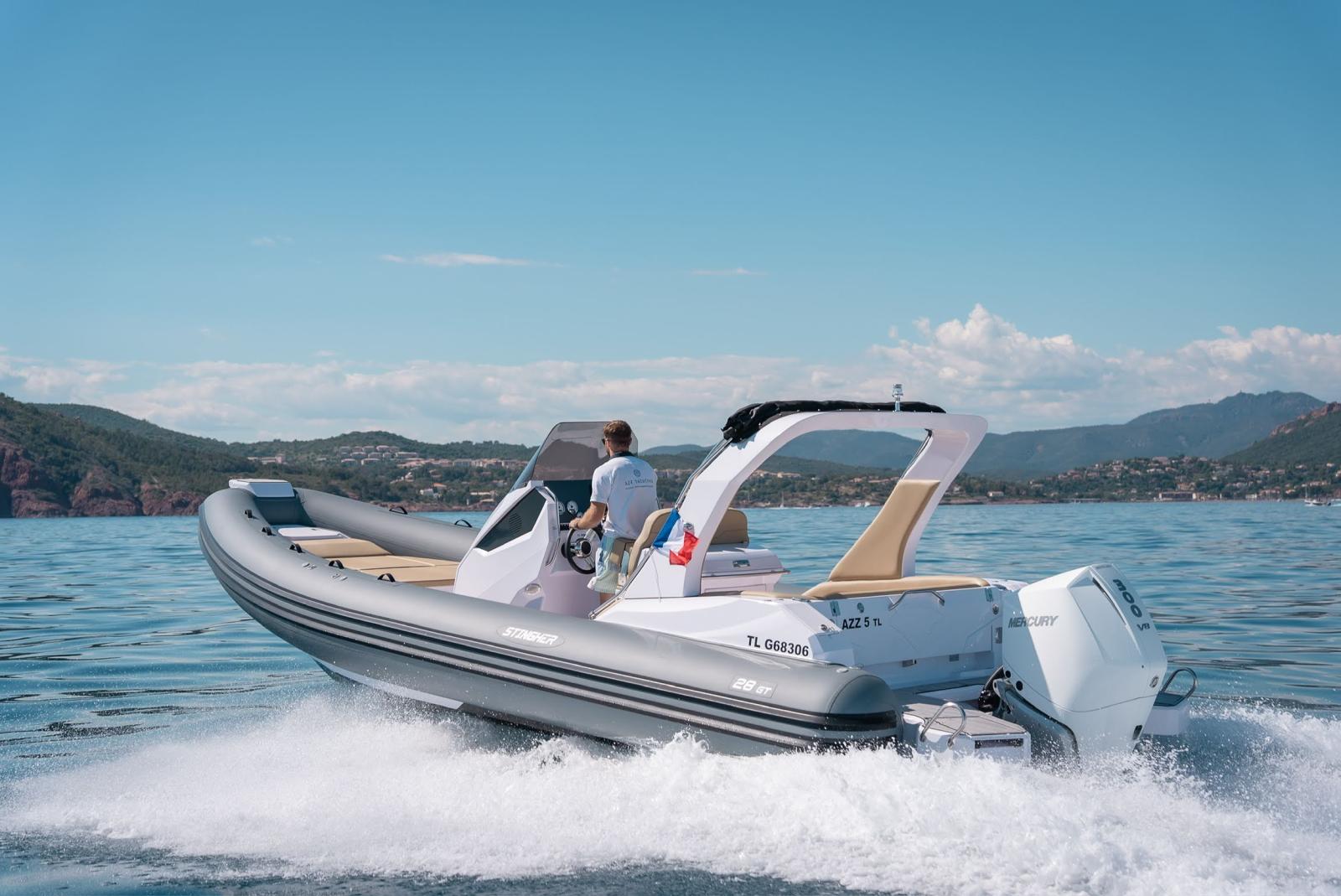 italboats Stingher 28 gt