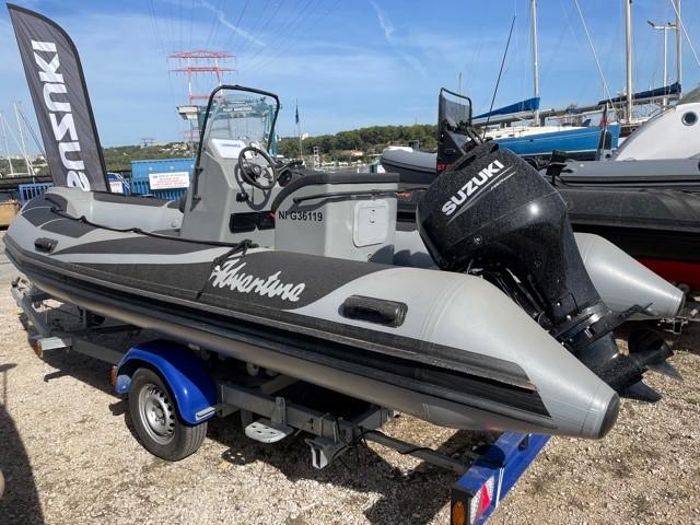 adventure ADVENTURE VESTA 550