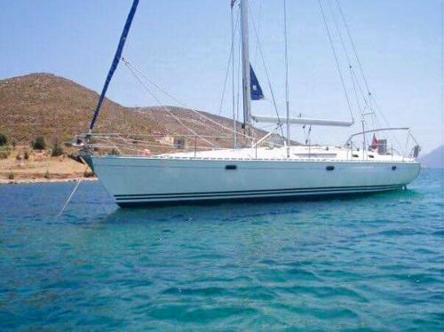 jeanneau Sun Odyssey 45.1