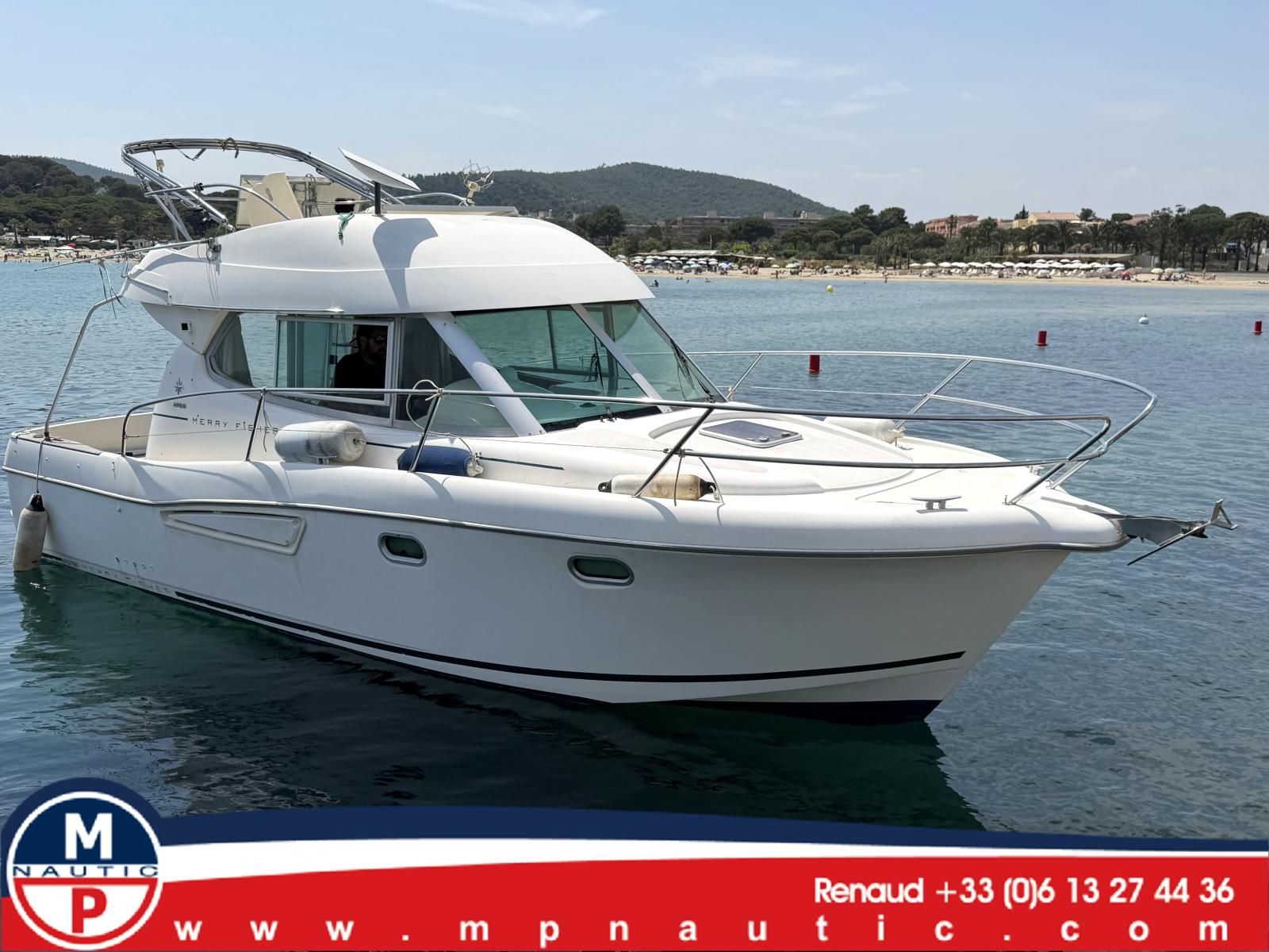 jeanneau Merry Fisher 925