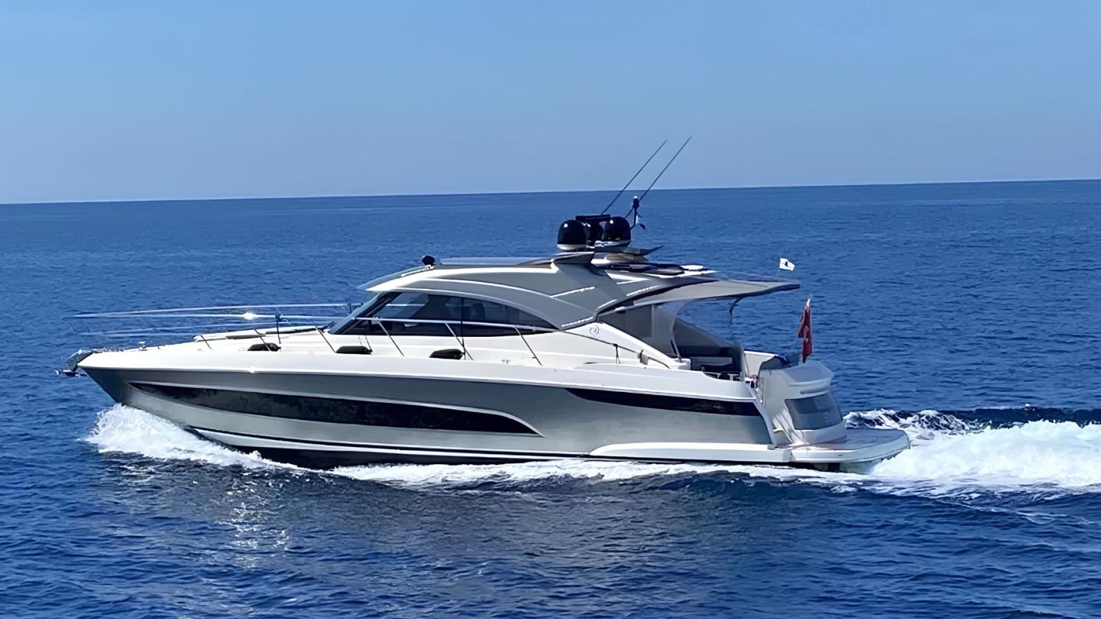 riviera 4800 sport serie II platinium