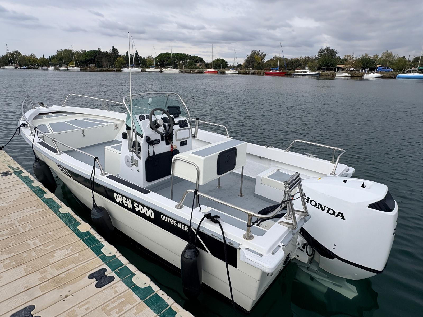 - OPEN 5000 OUTREMER