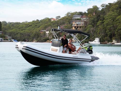 italboats Predator 750 AS