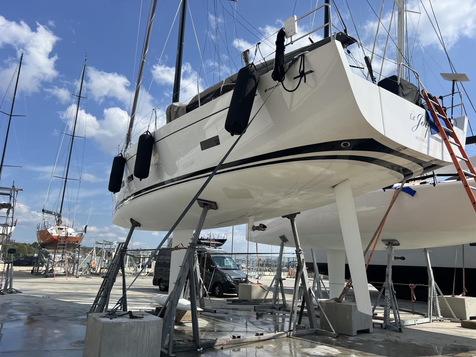 Vitech Marine Del Pardo