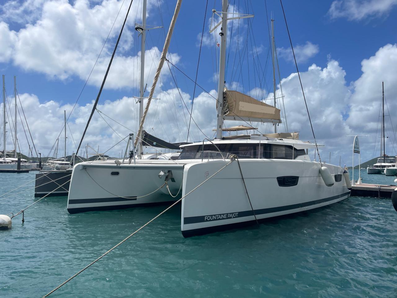 fountaine pajot saona 47