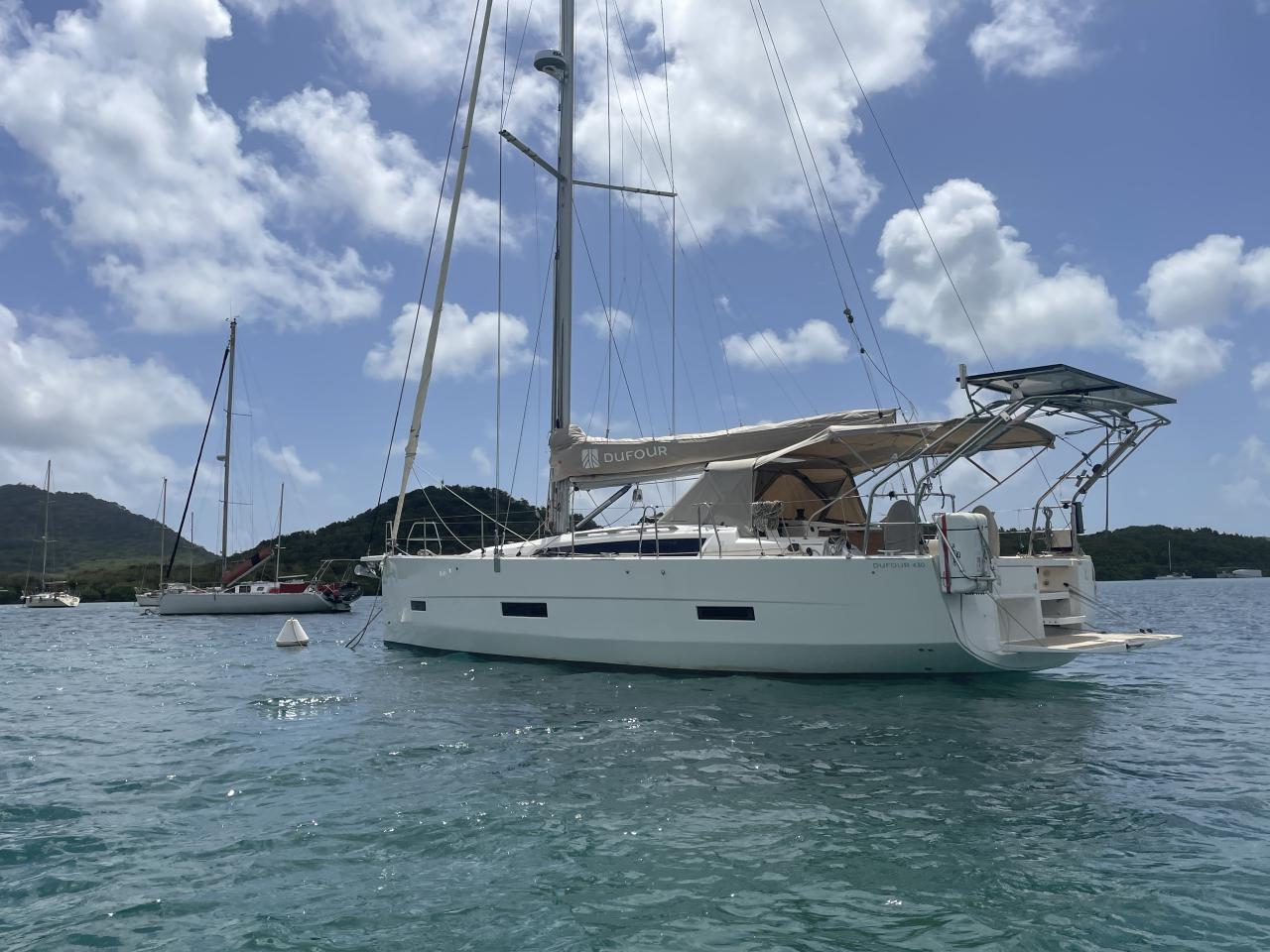 dufour 430 Grand Large