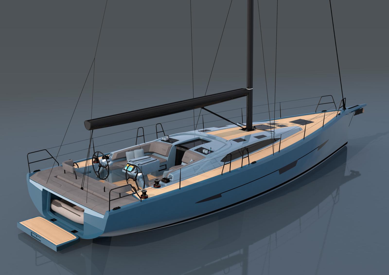 Saffier Yachts 46 North
