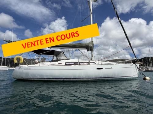 Beneteau oceanis 37 limited edition