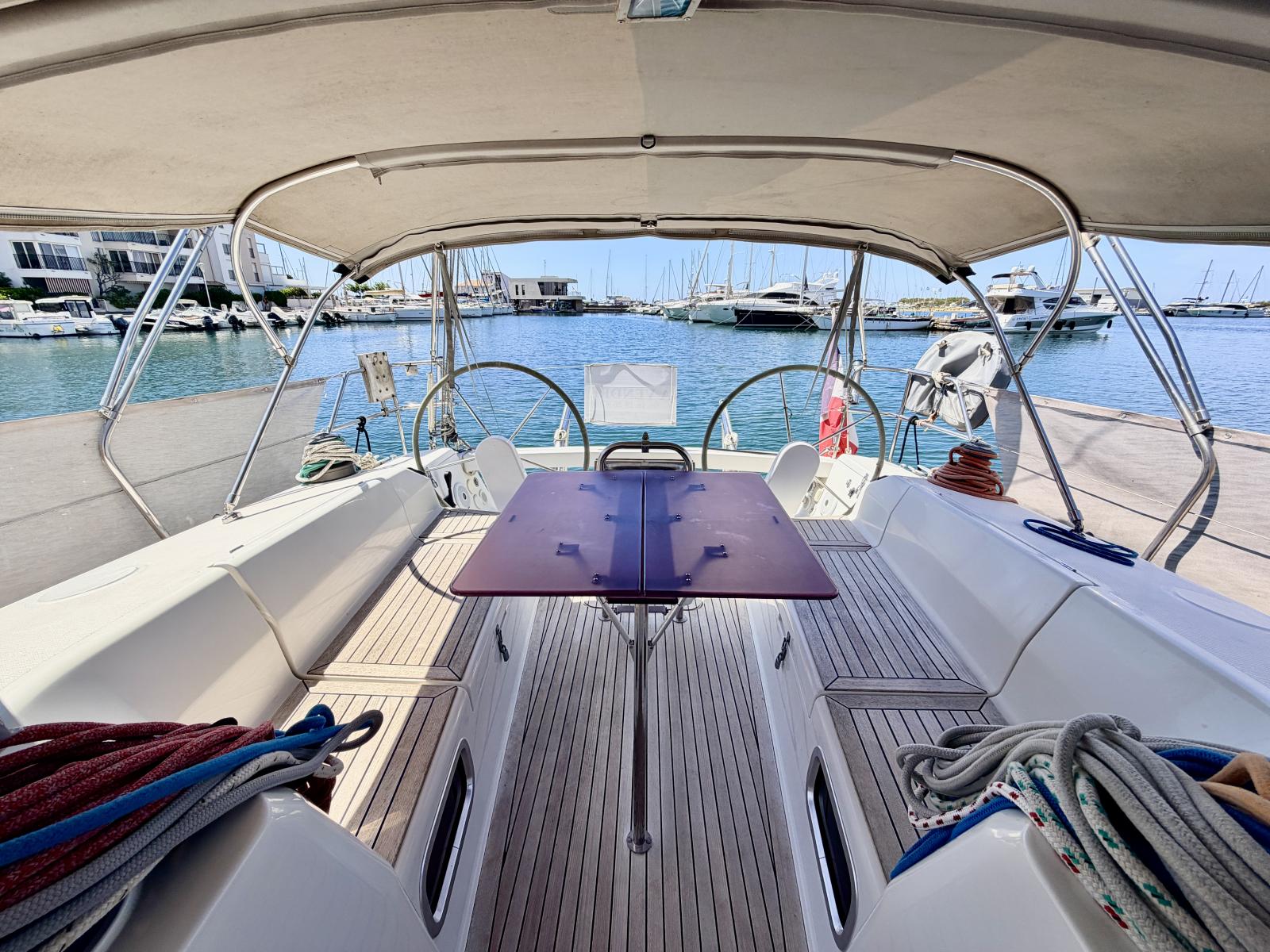 hanse 400