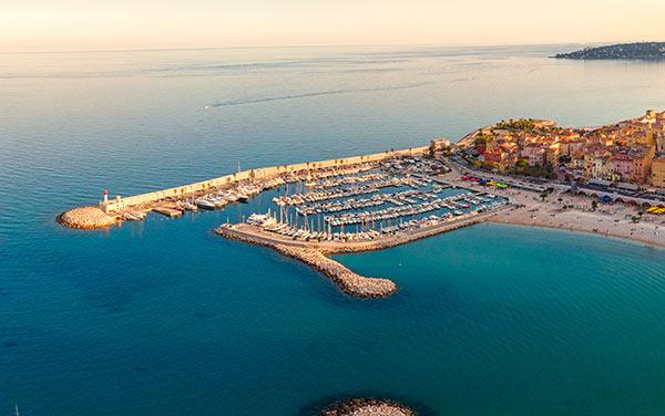 Tips for finding a mooring spot
