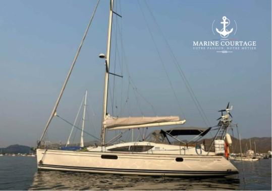 jeanneau Sun Odyssey 50 DS