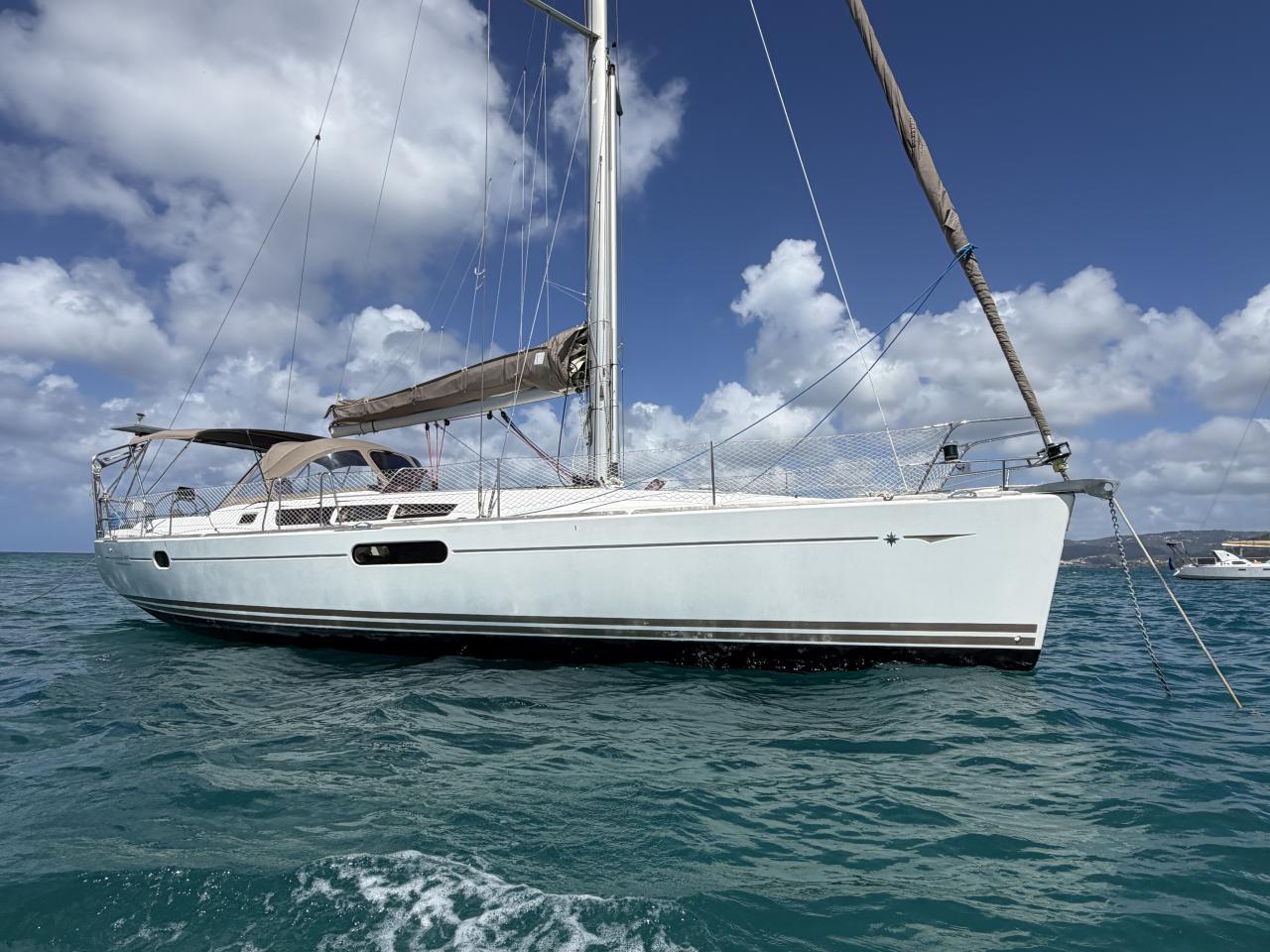 jeanneau Sun Odyssey 44i Performance