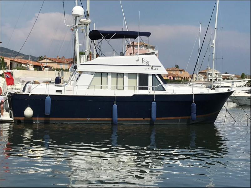 trawler MAINSHIP TRAWLER 430