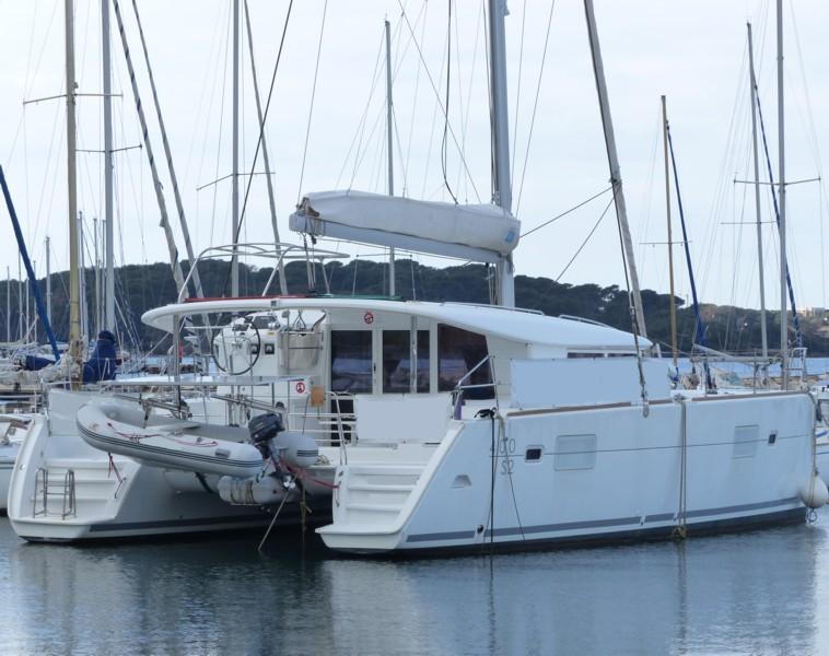 lagoon LAGOON 400 S 2