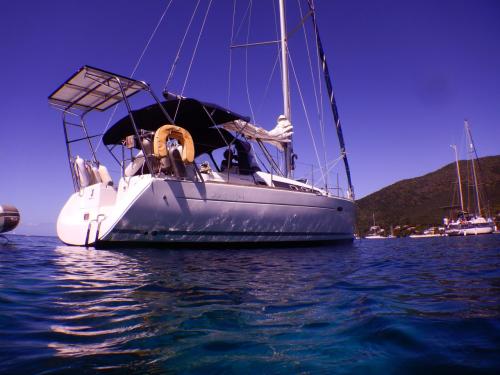 Beneteau oceanis 34