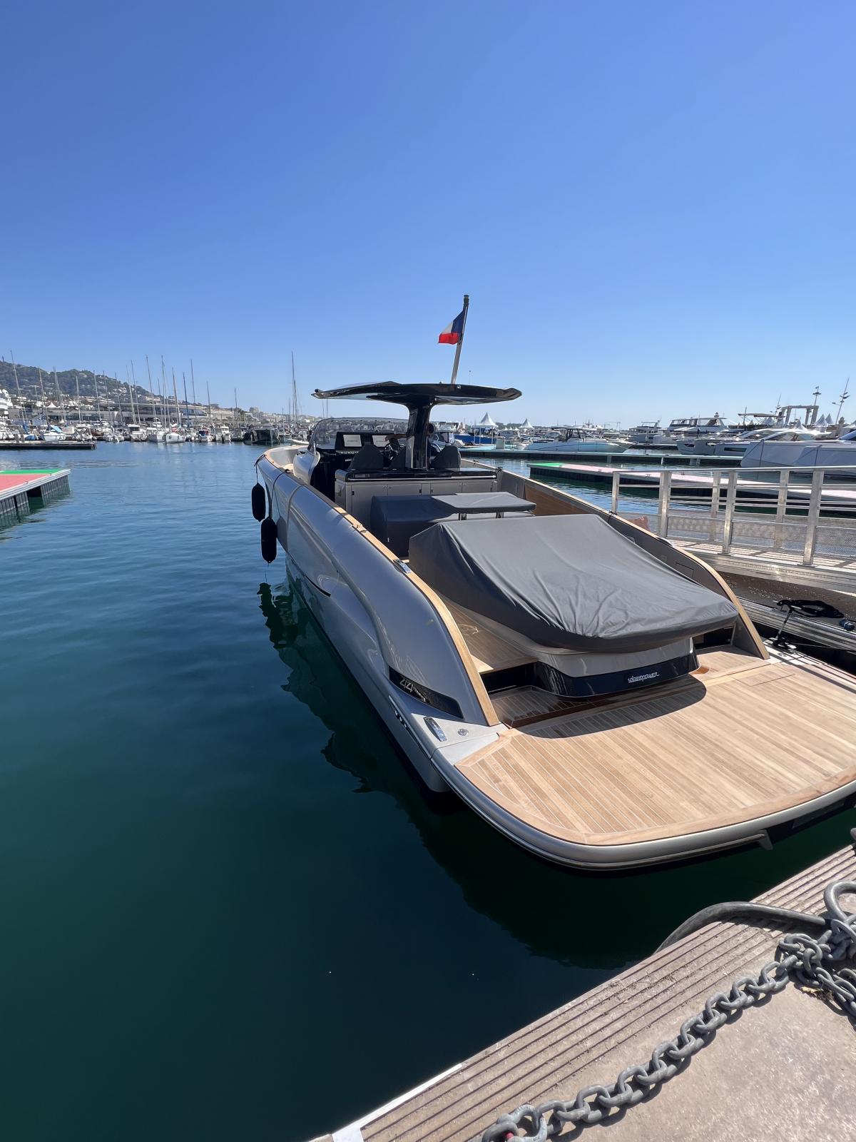 solaris power 44 Open