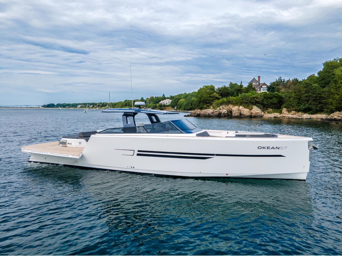 okean OKEAN 57