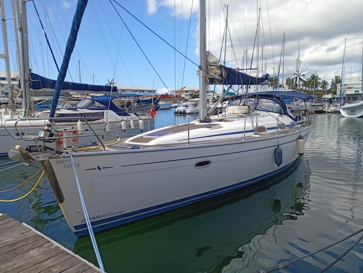 bavaria yachts 42 Cruiser