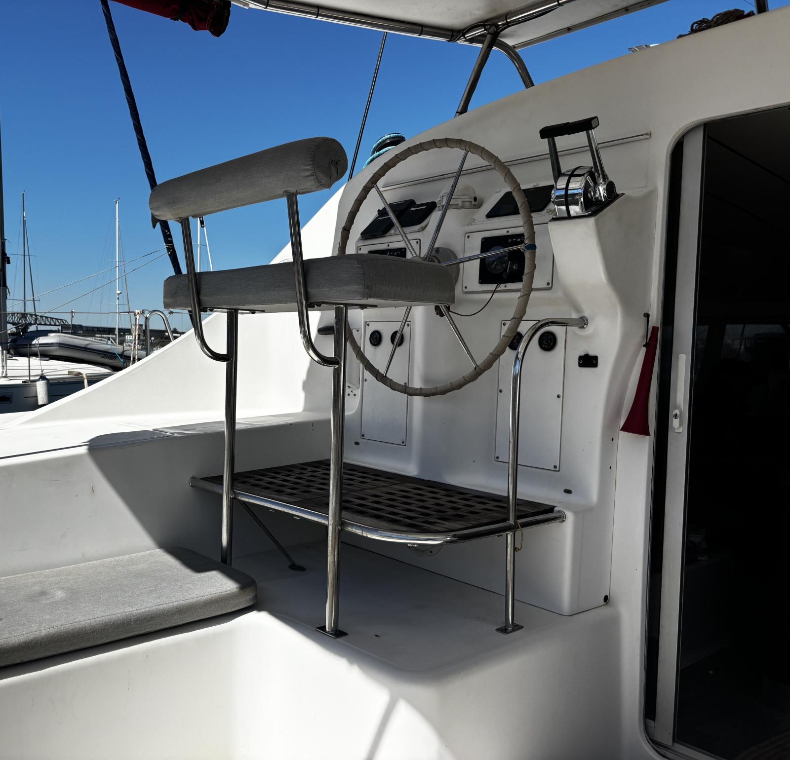 lagoon LAGOON 410