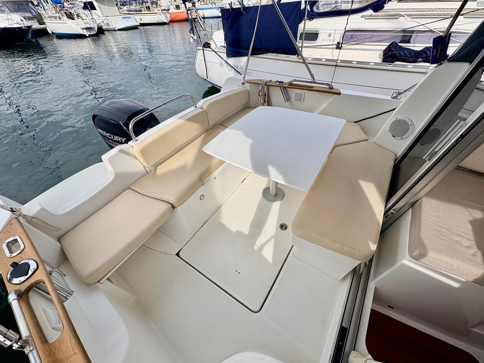 beneteau Antares 7.80