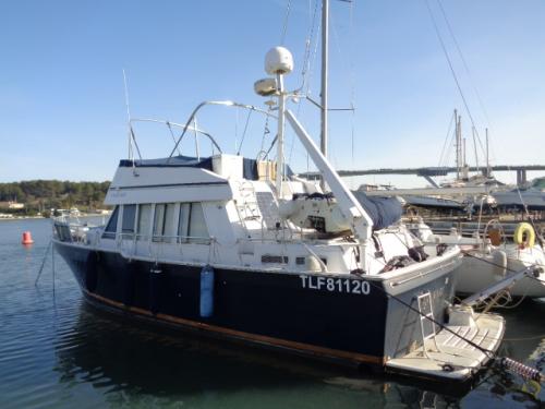 trawler MAINSHIP TRAWLER 460