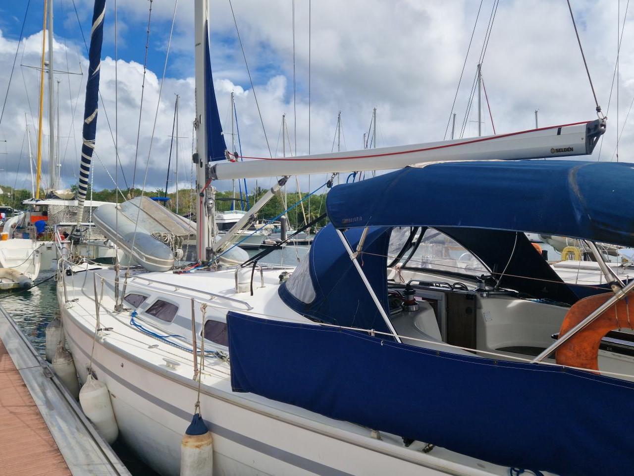 bavaria yacht 40 Cruiser