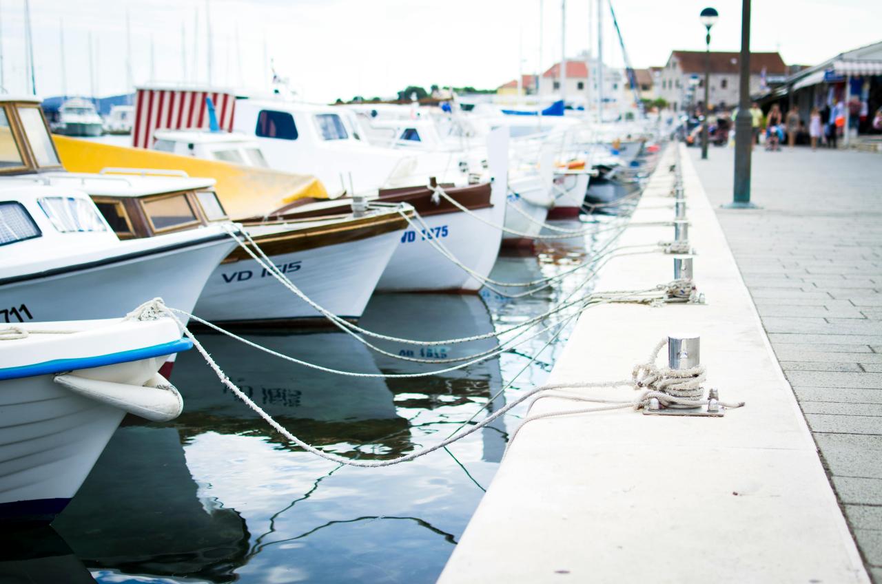 Guide to Boat Types