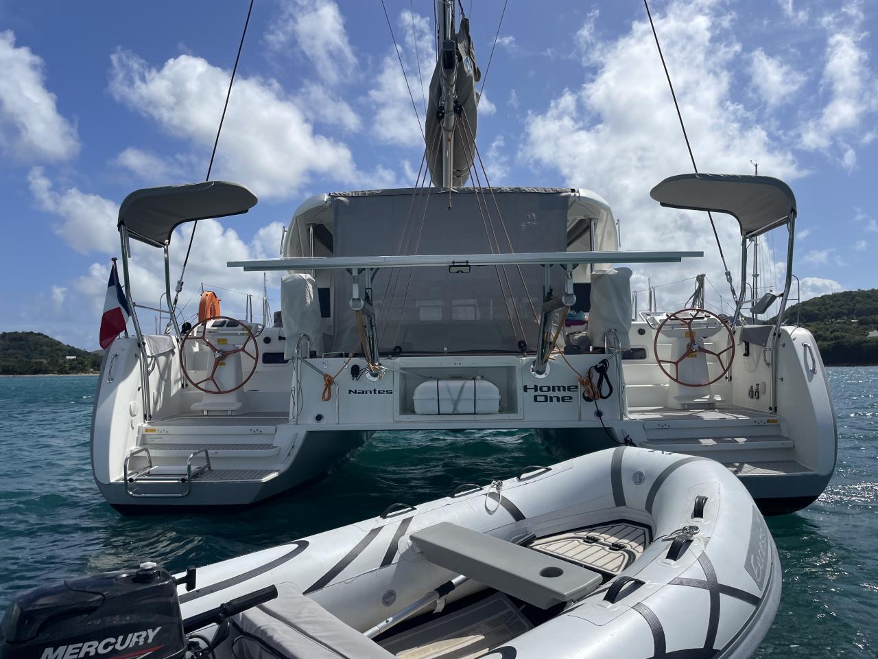 excess catamarans 12