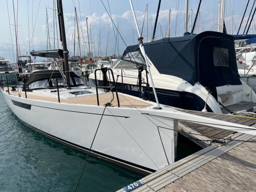 Saffier yachts se 33 life