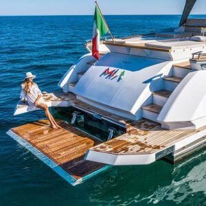 franchini yachts FRANCHINI 63