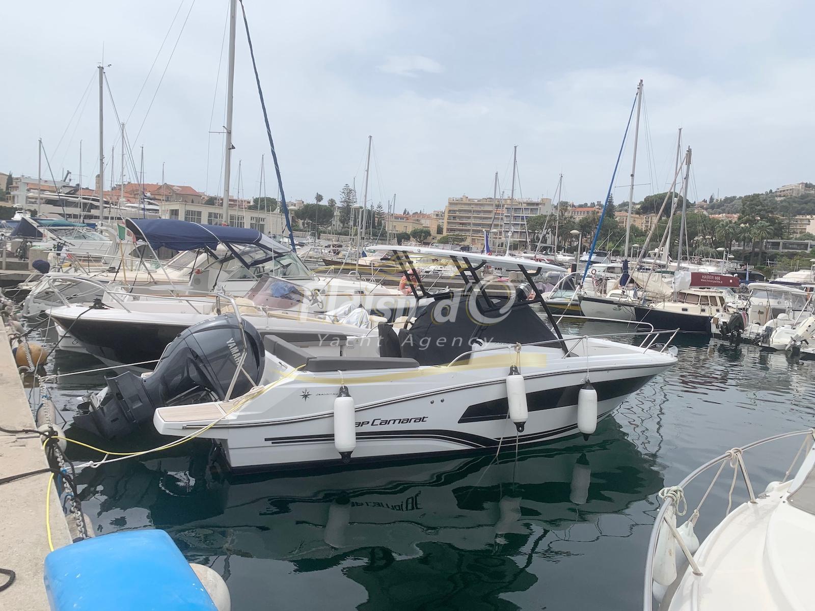 jeanneau Cap Camarat 7.5 WA serie 3