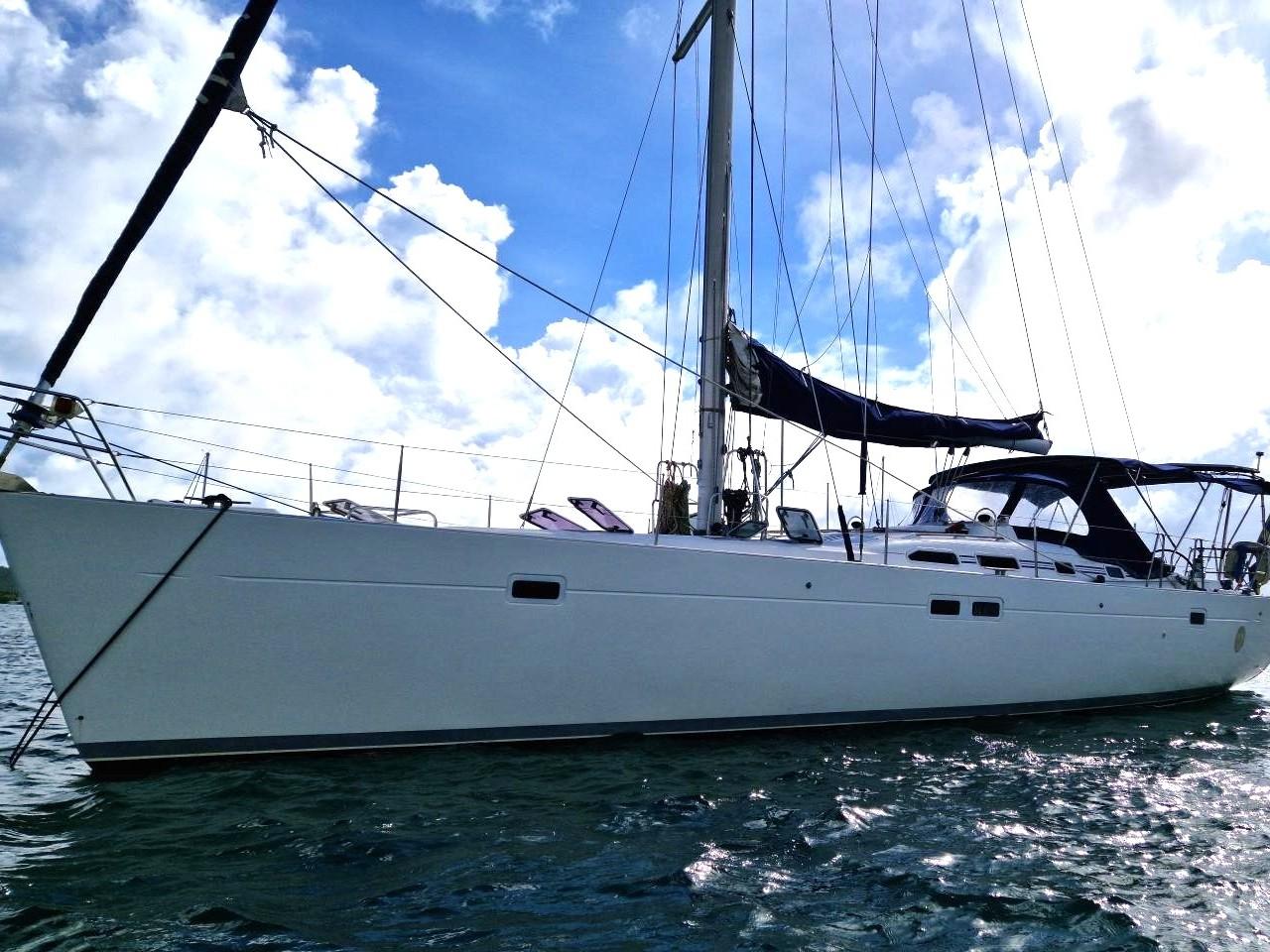beneteau Oceanis 473