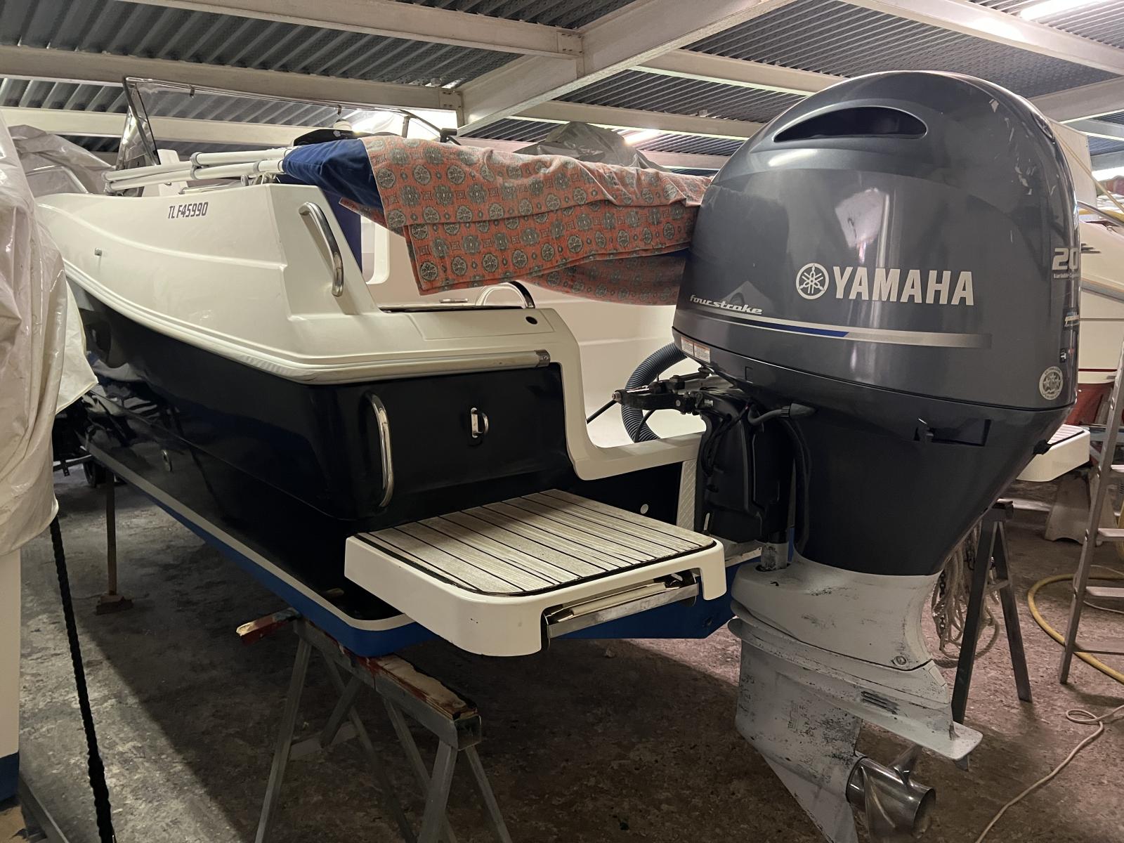 pacific craft 650 SUN CRUISER