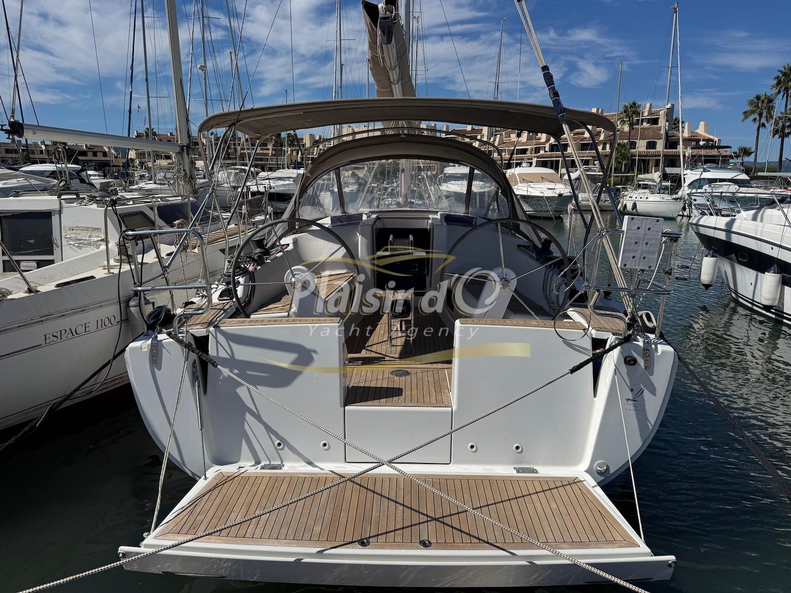 hanse 345