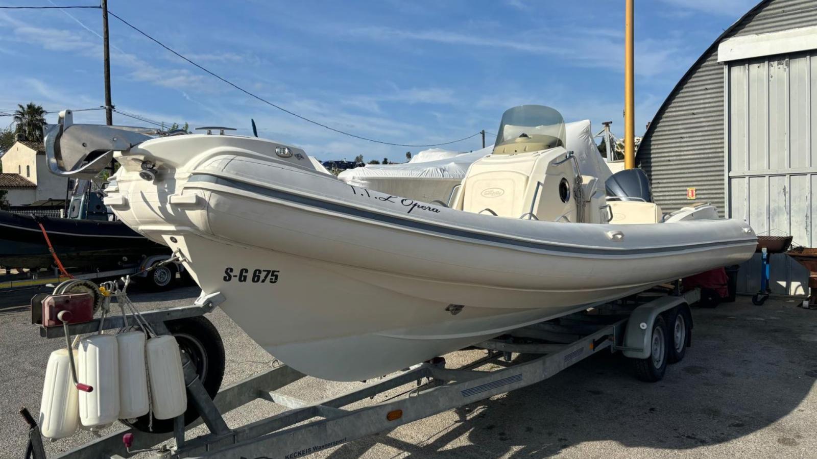 nuova jolly Prince 27