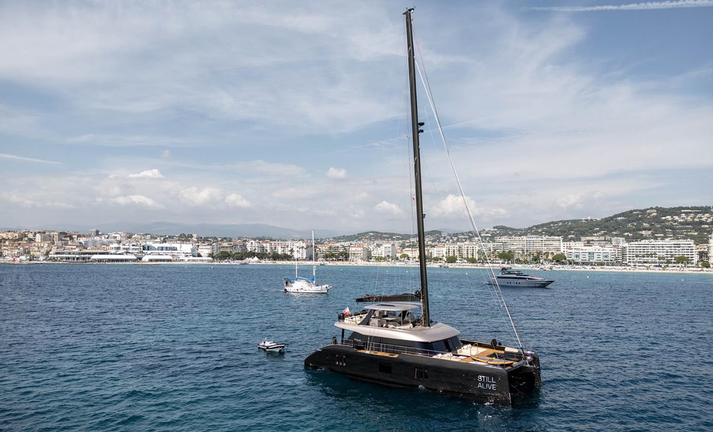 sunreef sunreef 70 Sail