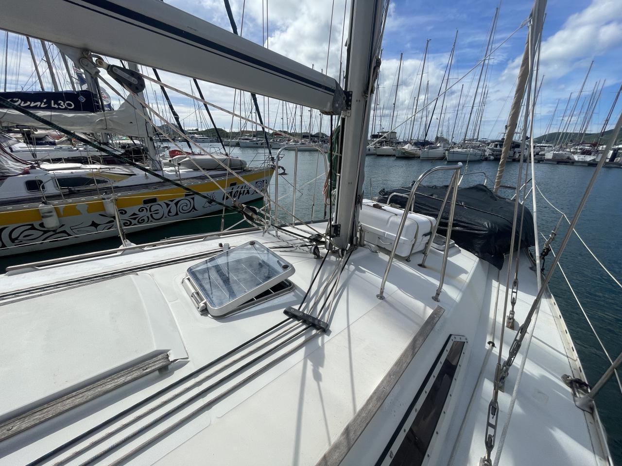 jeanneau Voyage 12.50