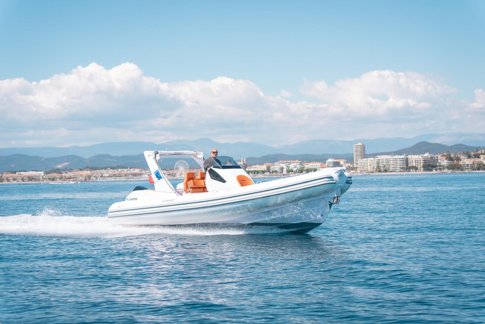 italboats STINGHER 24 GT