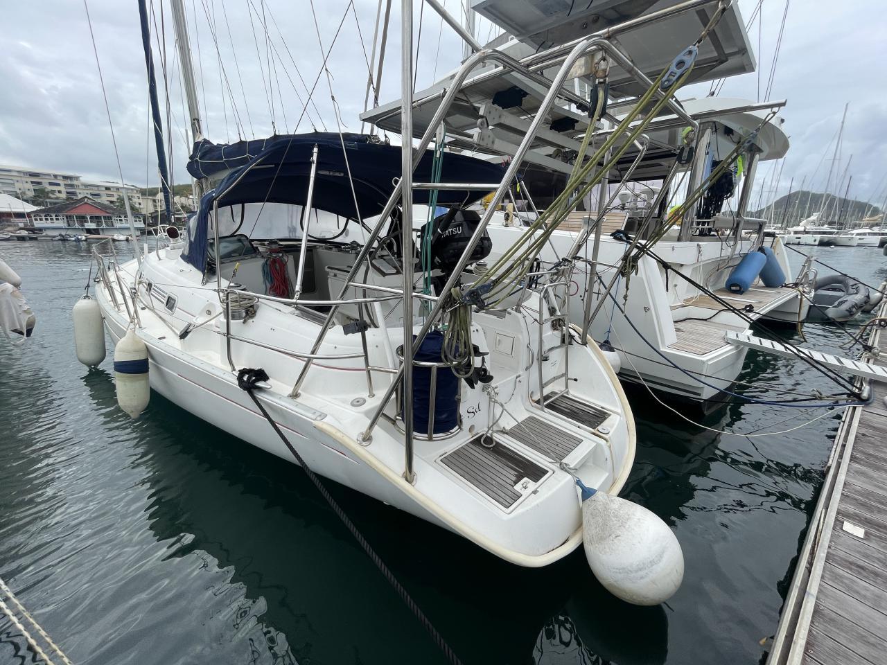 beneteau Oceanis 461