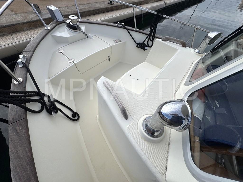 rhea marine 750 Timonier