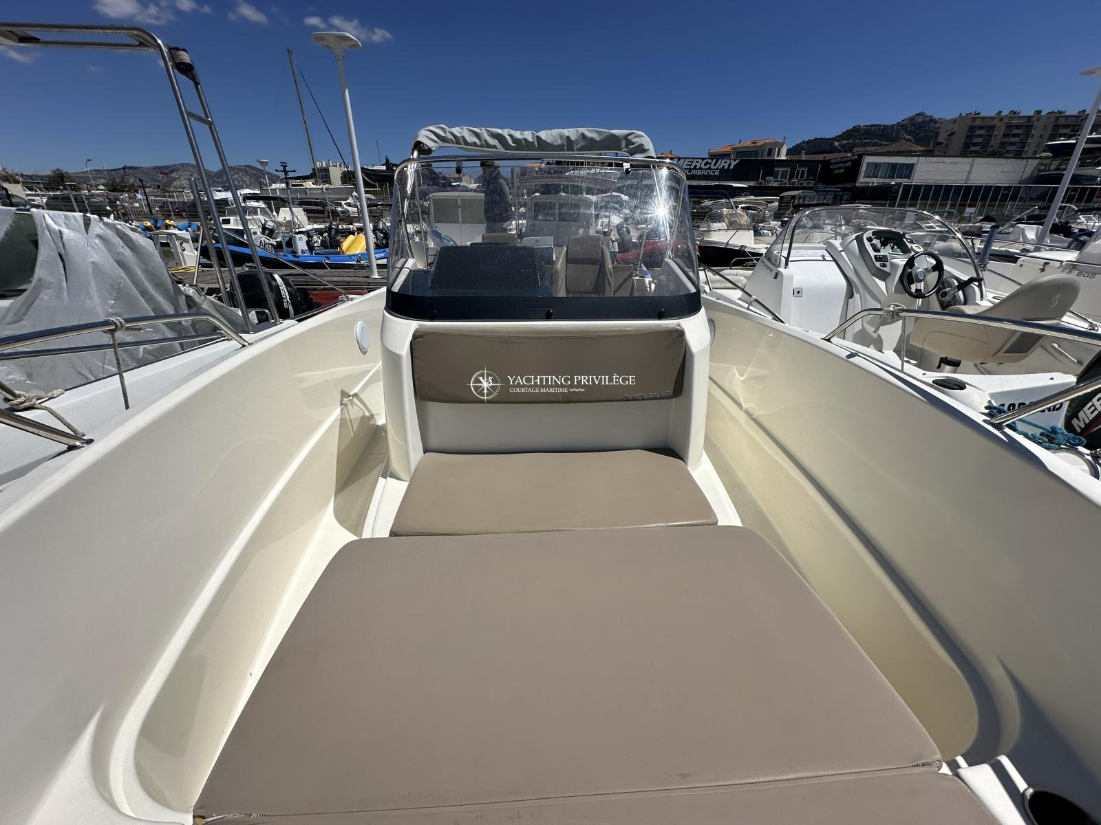 quicksilver 675 Open