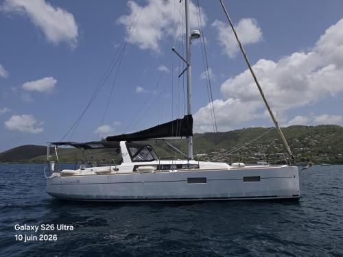 Beneteau oceanis 38